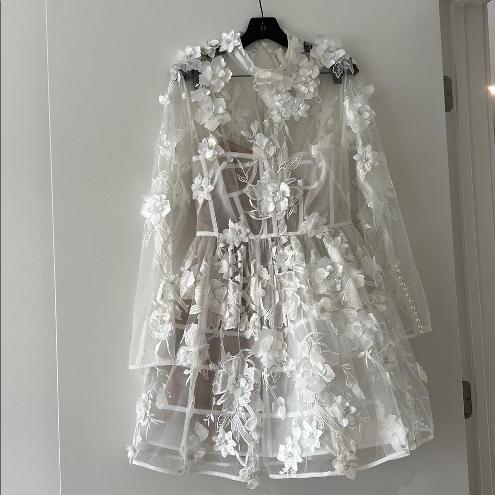 NWT Bronx & Banco dress